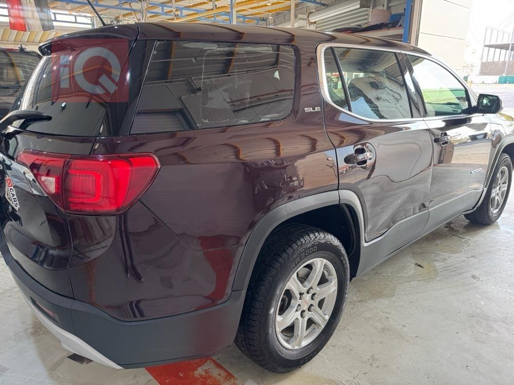 GMC Acadia